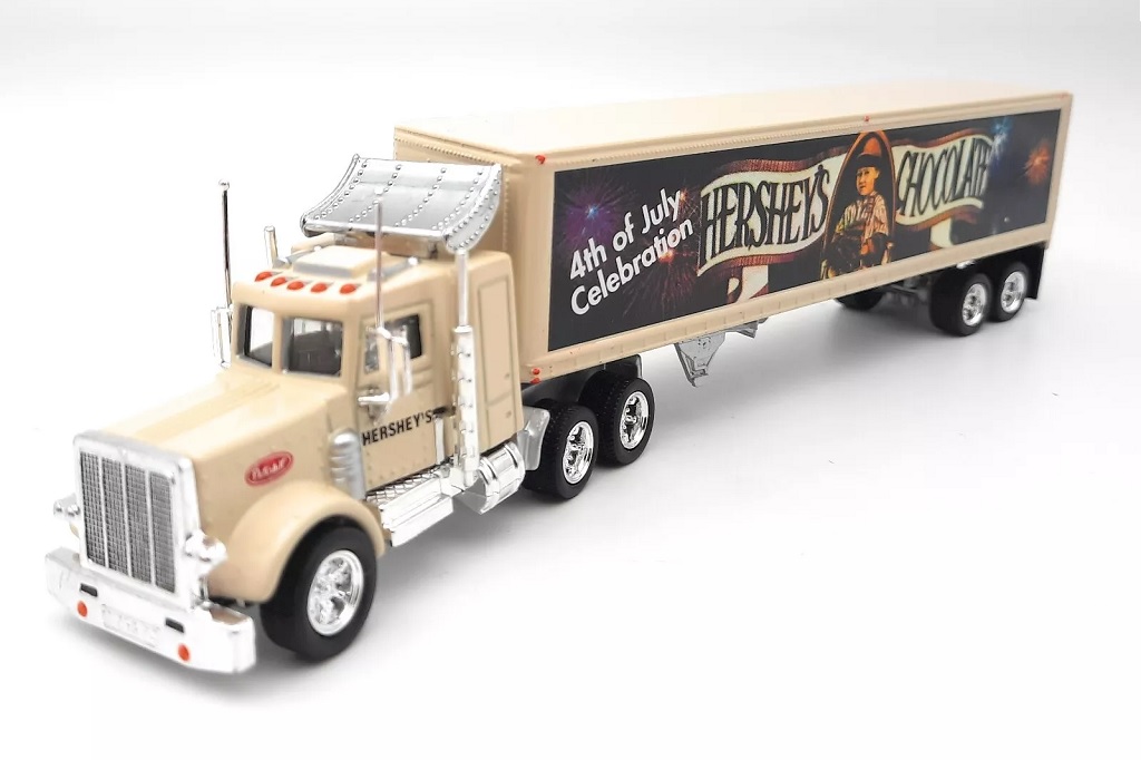 Matchbox Collectibles 92171; Tractor Trailer; Independance Day